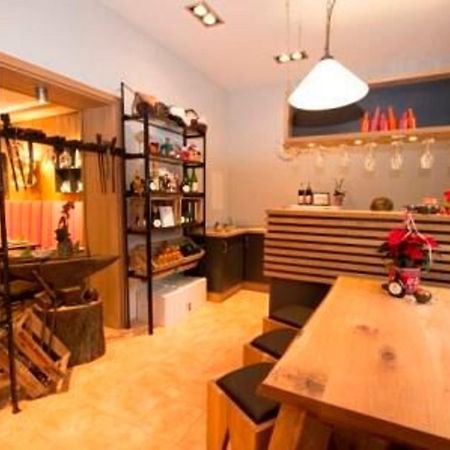 Gaestehaus Am Westtor Prichsenstadt Dış mekan fotoğraf