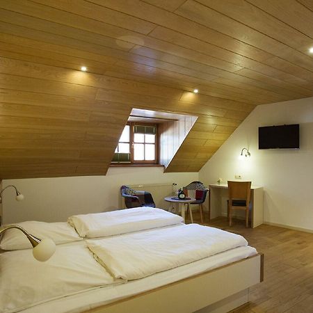 Gaestehaus Am Westtor Prichsenstadt Dış mekan fotoğraf