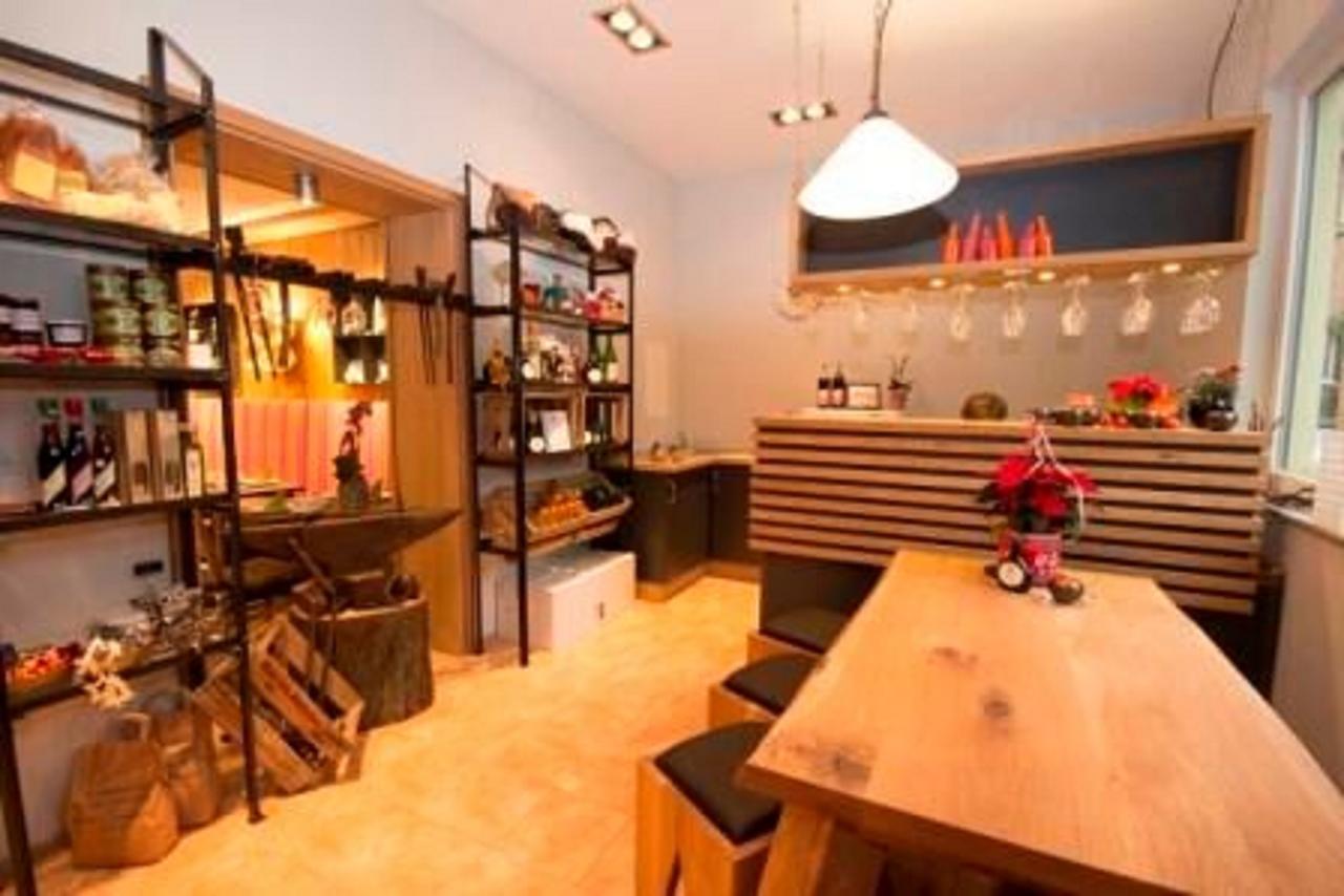 Gaestehaus Am Westtor Prichsenstadt Dış mekan fotoğraf