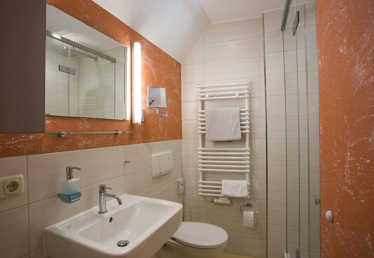 Gaestehaus Am Westtor Prichsenstadt Dış mekan fotoğraf