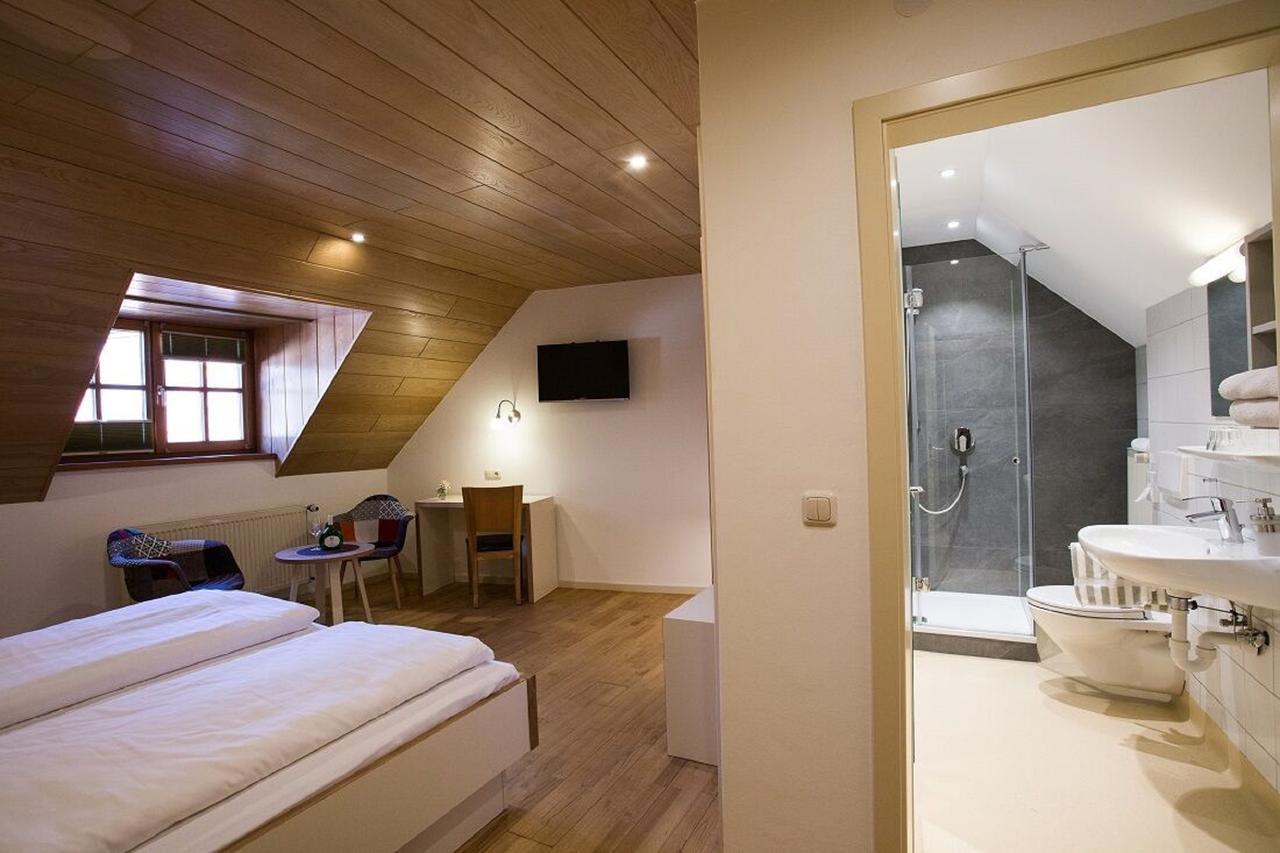 Gaestehaus Am Westtor Prichsenstadt Dış mekan fotoğraf